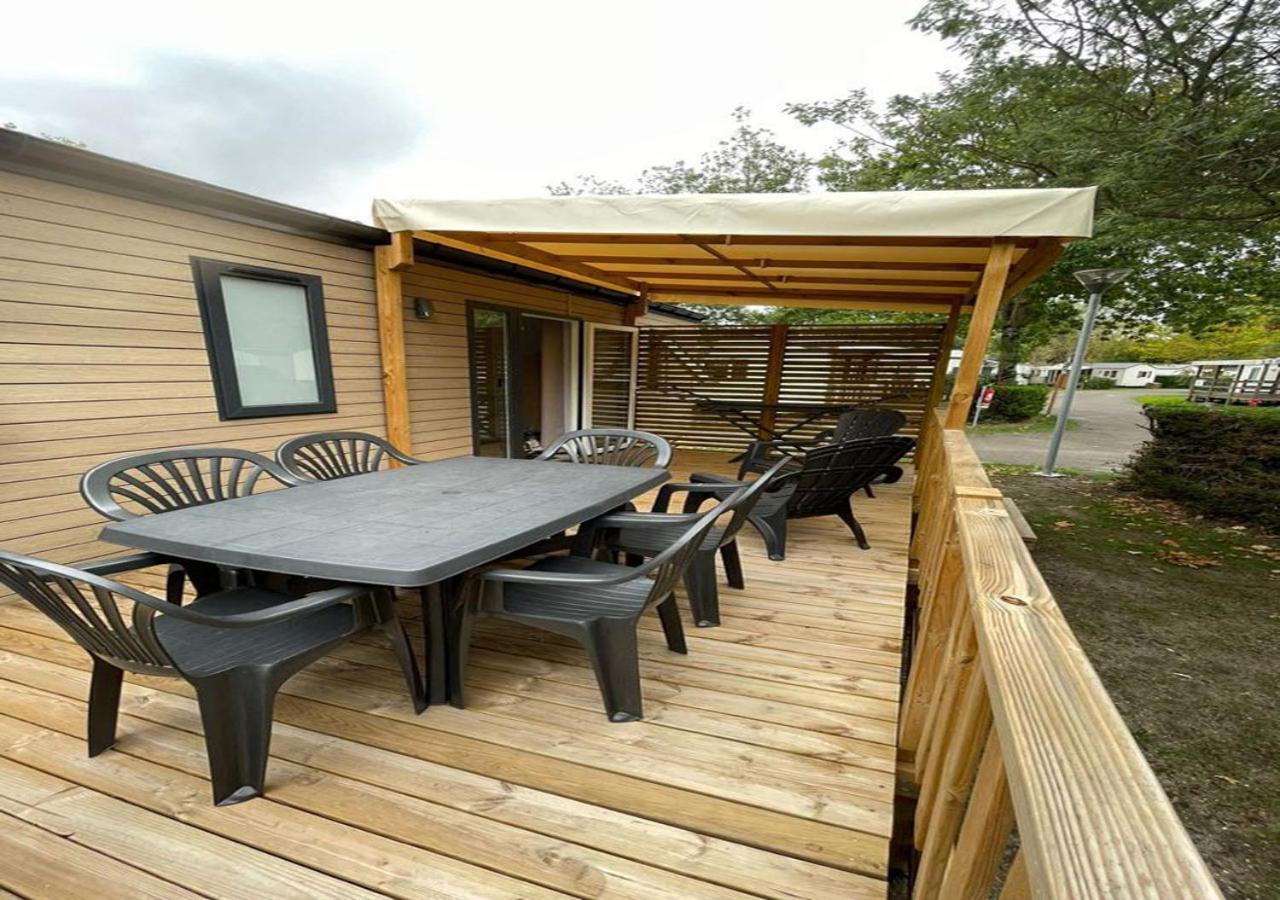 Detente-Famille-Lac Biscarrosse Exterior foto